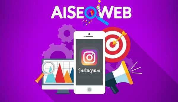 AISEOWEB - Reklama na instagramie